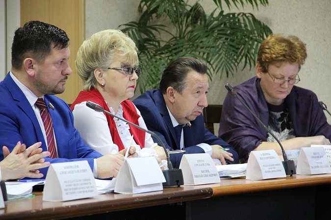 Бюджет Кинешмы приняли во втором чтении фото 2