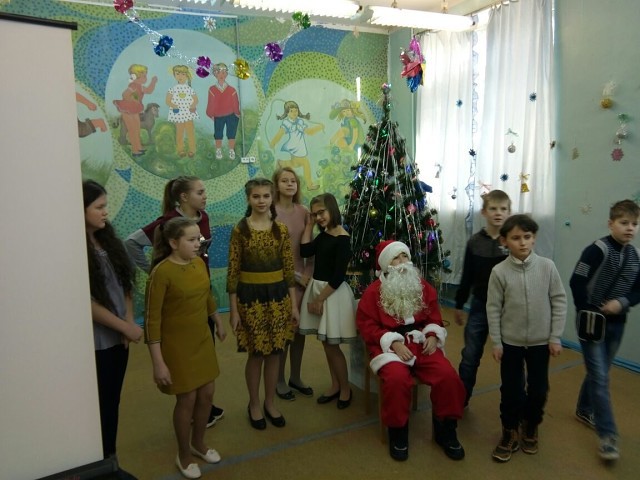 Кинешемцев познакомили с рождественскими традициями немцев фото 2