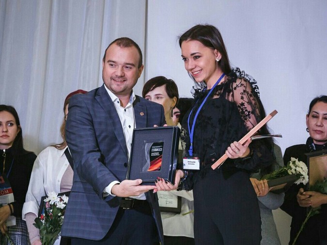 Кинешемка стала победителем всероссийского конкурса молодых дизайнеров фото 4