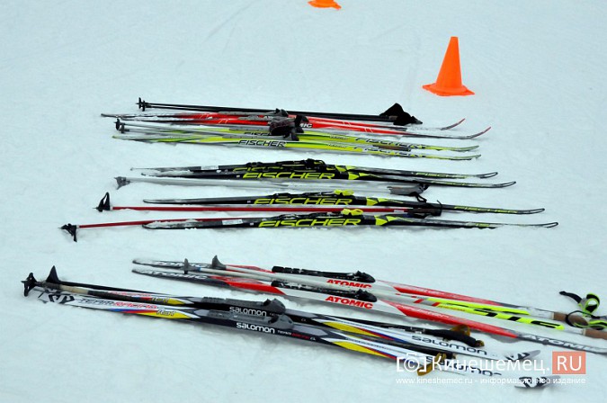 В Кинешме прошел первый этап Кубка города по биатлону фото 2