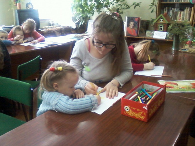 Дети в Кинешме постигали загадки космоса фото 3