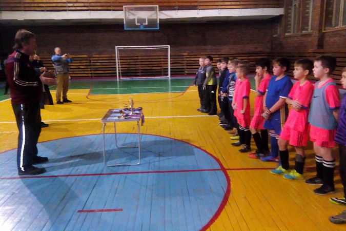 «Наши надежды» уверенно выиграли новогодний турнир в Иванове фото 6