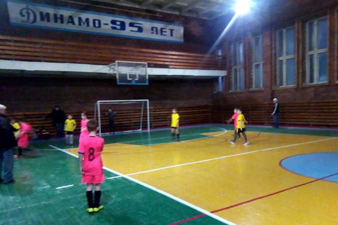 «Наши надежды» уверенно выиграли новогодний турнир в Иванове фото 5