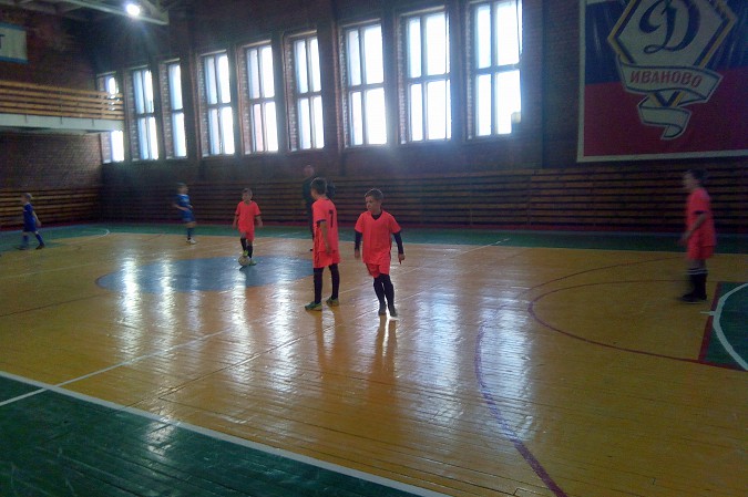 «Наши надежды» уверенно выиграли новогодний турнир в Иванове фото 3