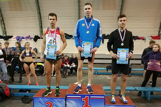 Кинешемская СДЮШОР заняла второе место на первенстве спортивных школ области фото 10