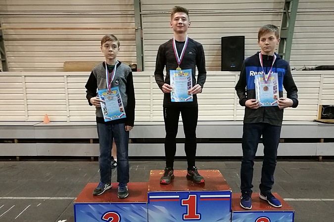 Кинешемская СДЮШОР заняла второе место на первенстве спортивных школ области фото 8