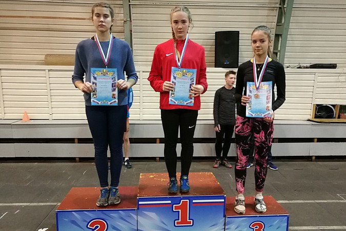 Кинешемская СДЮШОР заняла второе место на первенстве спортивных школ области фото 7