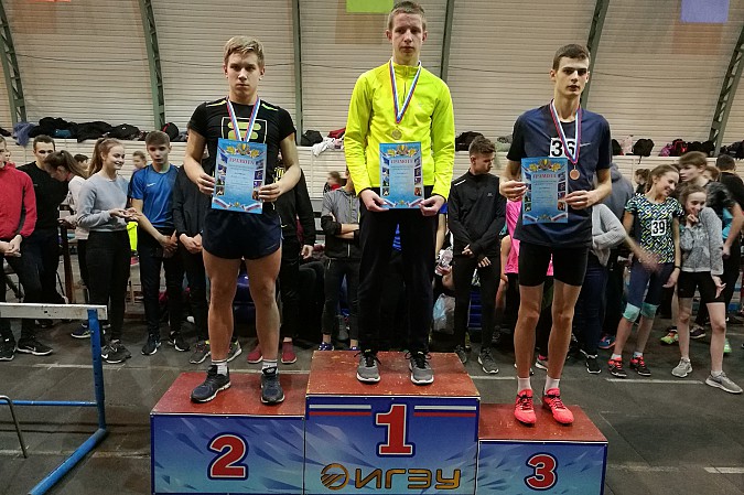 Кинешемская СДЮШОР заняла второе место на первенстве спортивных школ области фото 2