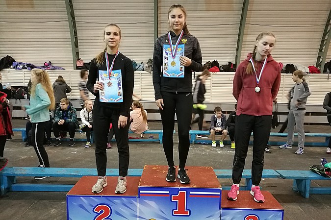 Кинешемская СДЮШОР заняла второе место на первенстве спортивных школ области фото 9