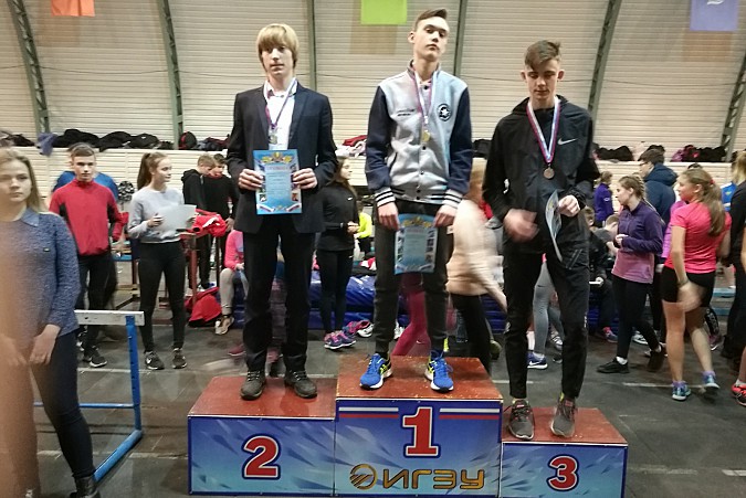 Кинешемская СДЮШОР заняла второе место на первенстве спортивных школ области фото 3