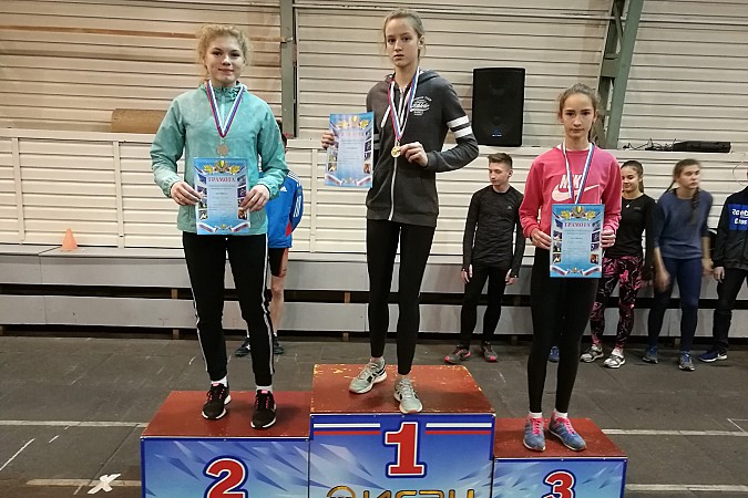 Кинешемская СДЮШОР заняла второе место на первенстве спортивных школ области фото 6