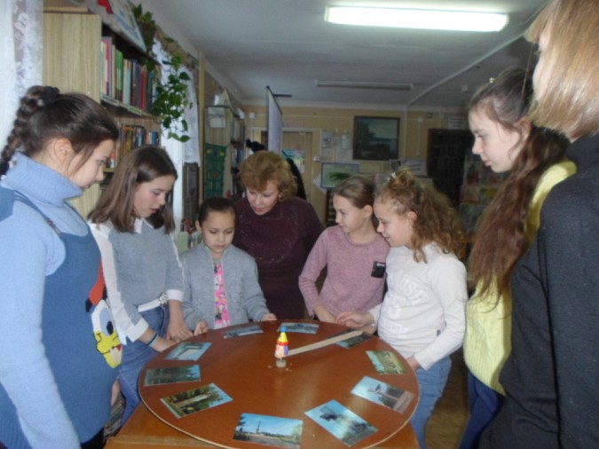 В Кинешме провели викторину на знание истории края фото 2