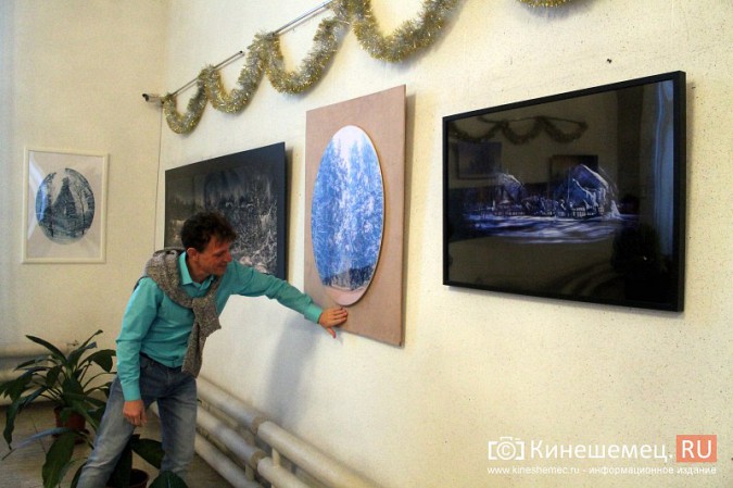 На Рождество в Кинешме откроется фотовыставка Дмитрия Жолобова фото 12