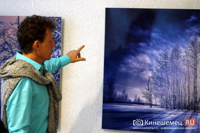 На Рождество в Кинешме откроется фотовыставка Дмитрия Жолобова фото 5