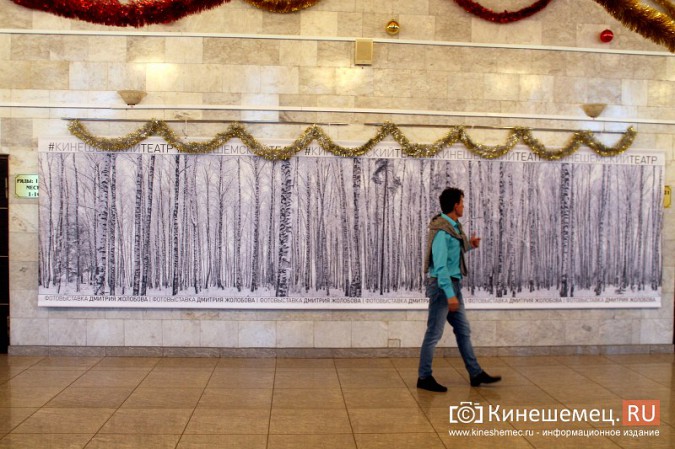 На Рождество в Кинешме откроется фотовыставка Дмитрия Жолобова фото 9