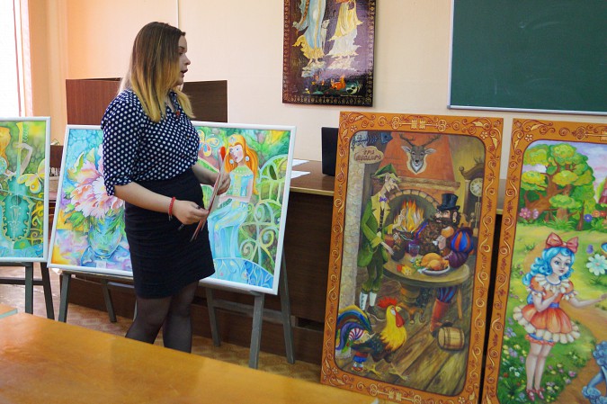 Студенты кинешемского педколледжа выступили с исследовательскими работами фото 9