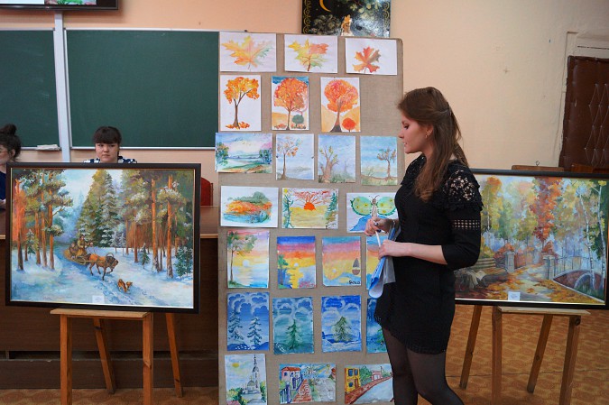 Студенты кинешемского педколледжа выступили с исследовательскими работами фото 6