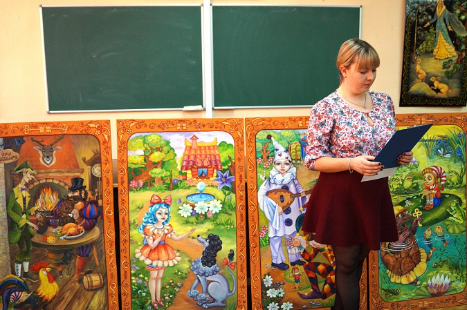 Студенты кинешемского педколледжа выступили с исследовательскими работами фото 11