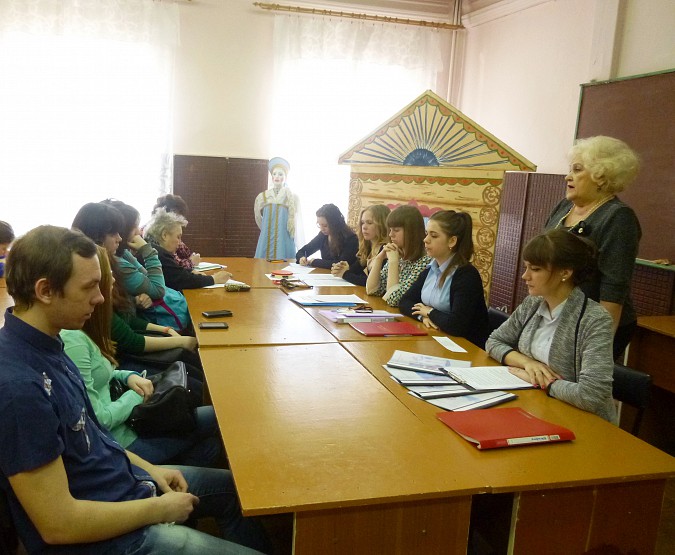 Студенты кинешемского педколледжа выступили с исследовательскими работами фото 22