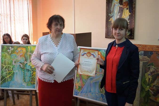 Студенты кинешемского педколледжа выступили с исследовательскими работами фото 15