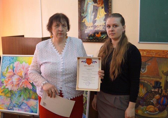 Студенты кинешемского педколледжа выступили с исследовательскими работами фото 12