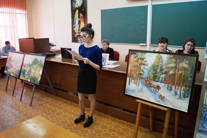 Студенты кинешемского педколледжа выступили с исследовательскими работами фото 7