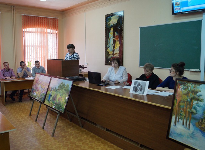 Студенты кинешемского педколледжа выступили с исследовательскими работами фото 5