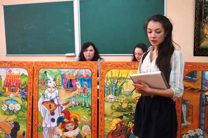 Студенты кинешемского педколледжа выступили с исследовательскими работами фото 8