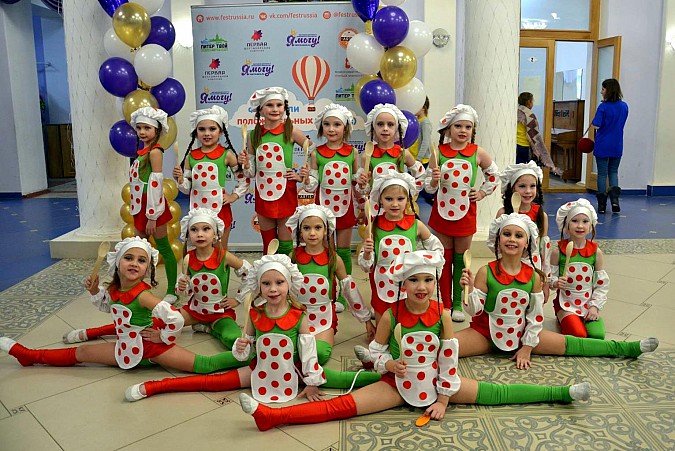 Юные кинешемские танцоры стали лауреатами международного фестиваля фото 6