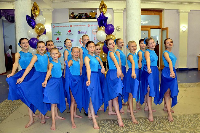 Юные кинешемские танцоры стали лауреатами международного фестиваля фото 3