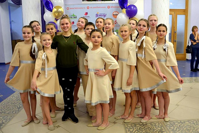 Юные кинешемские танцоры стали лауреатами международного фестиваля фото 4