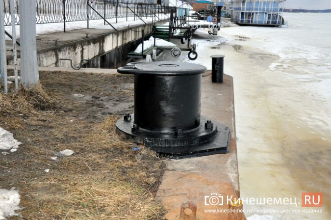 Новость о строительстве причала в Кинешме оказалась фейком фото 2