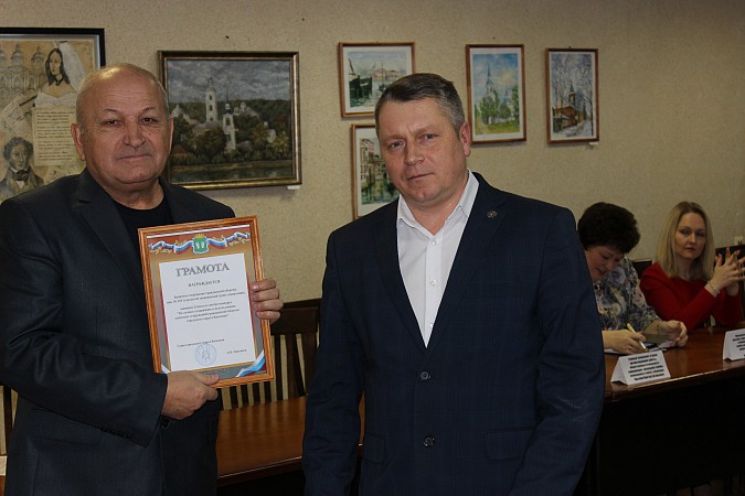 В Кинешме подвели итоги в сфере гражданской обороны фото 6