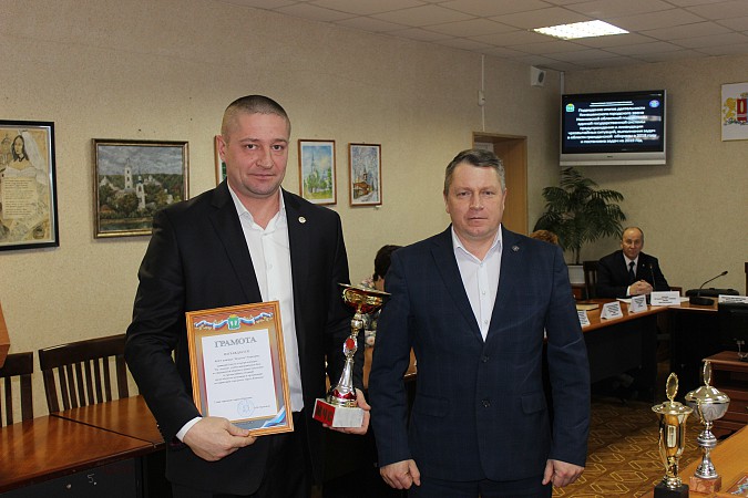 В Кинешме подвели итоги в сфере гражданской обороны фото 9