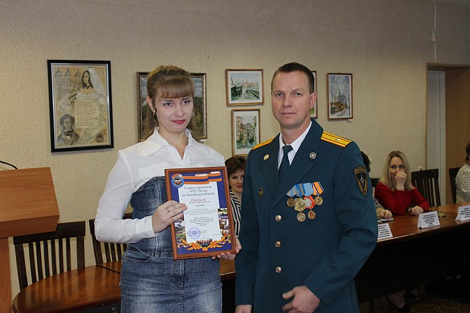 В Кинешме подвели итоги в сфере гражданской обороны фото 4