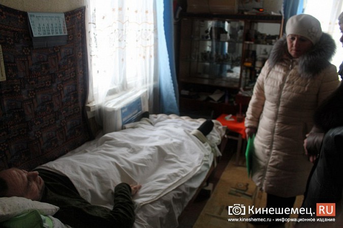 Инвалиду из деревни Пеньки предложили временную квартиру в Решме фото 4
