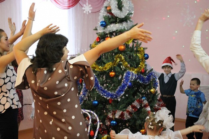 Маленькие кинешемцы побывали в гостях у сказки фото 2