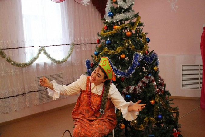 Маленькие кинешемцы побывали в гостях у сказки фото 4