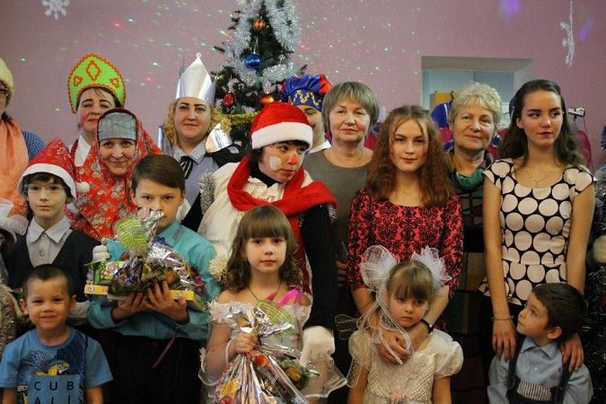 Маленькие кинешемцы побывали в гостях у сказки фото 6