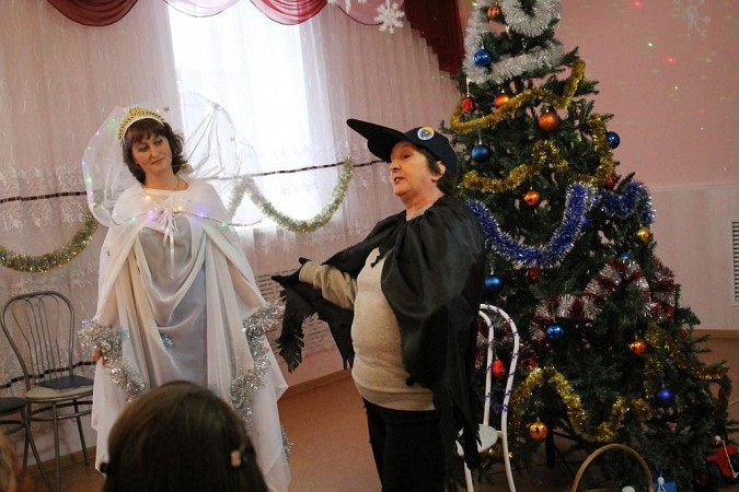 Маленькие кинешемцы побывали в гостях у сказки фото 3