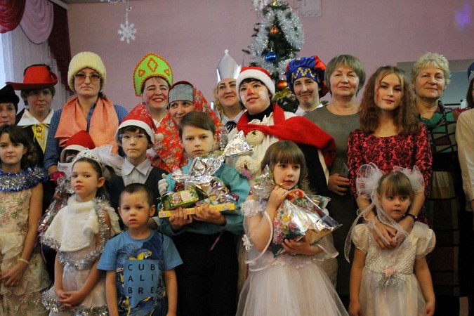 Маленькие кинешемцы побывали в гостях у сказки фото 7