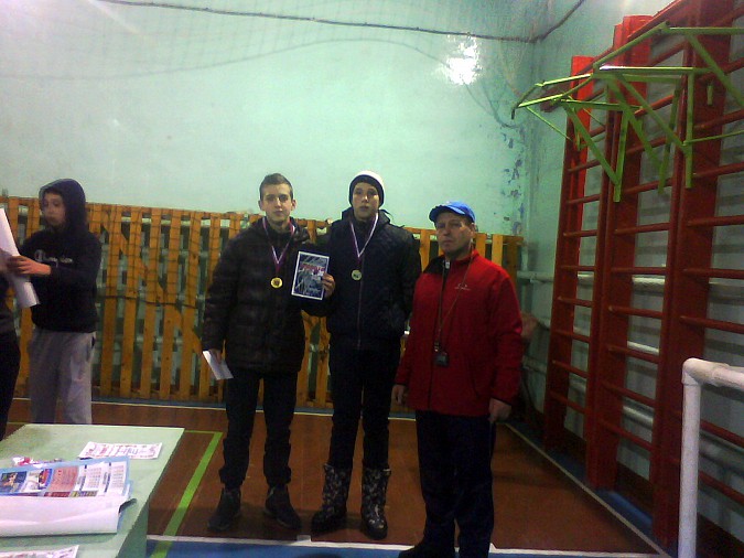 В Кинешме футболисты разыграли кубок микрорайона «Фабрика №2» фото 8