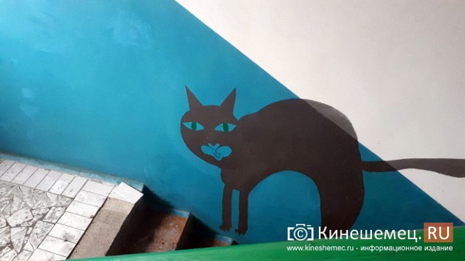 В Кинешме за несколько часов до Нового года произошел пожар в многоквартирном доме фото 8