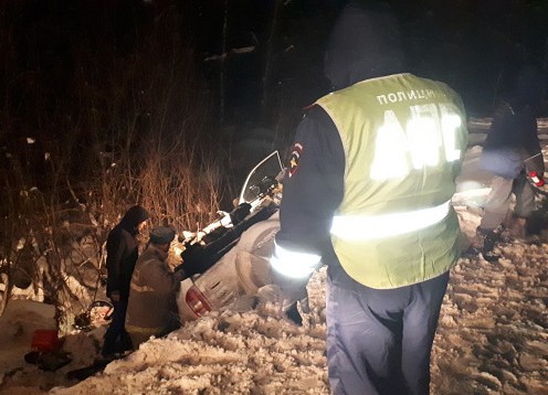 Жуткое ДТП в Ивановской области: один человек погиб и 6 получили травмы фото 6