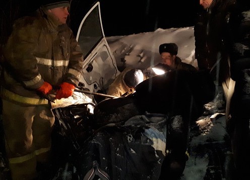 Жуткое ДТП в Ивановской области: один человек погиб и 6 получили травмы фото 3