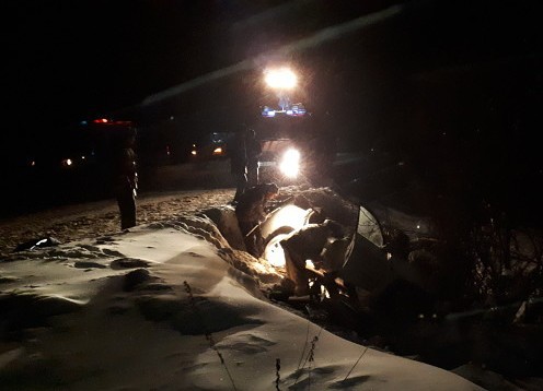Жуткое ДТП в Ивановской области: один человек погиб и 6 получили травмы фото 2