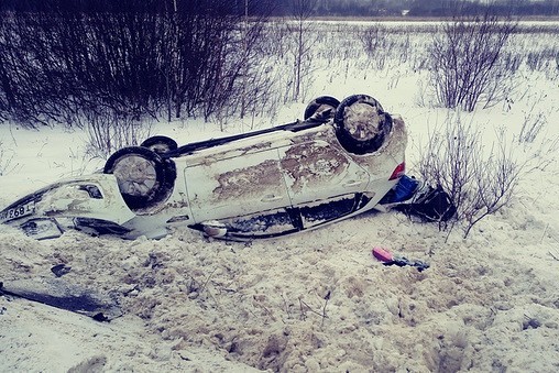 В жутком ДТП в Вичугском районе погиб водитель фото 3