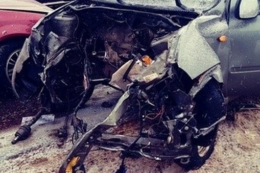В жутком ДТП в Вичугском районе погиб водитель фото 4