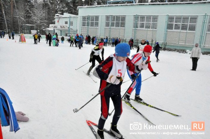 В честь генерала Василия Маргелова в Кинешме прошла лыжная гонка «патрулей» фото 18