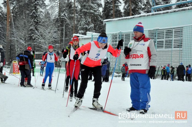 В честь генерала Василия Маргелова в Кинешме прошла лыжная гонка «патрулей» фото 5